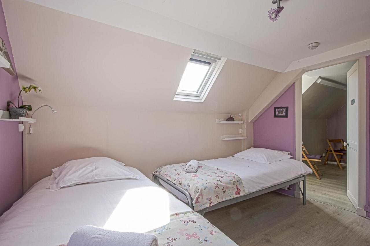 La Maison Du Pecheur Étretat Extérieur photo