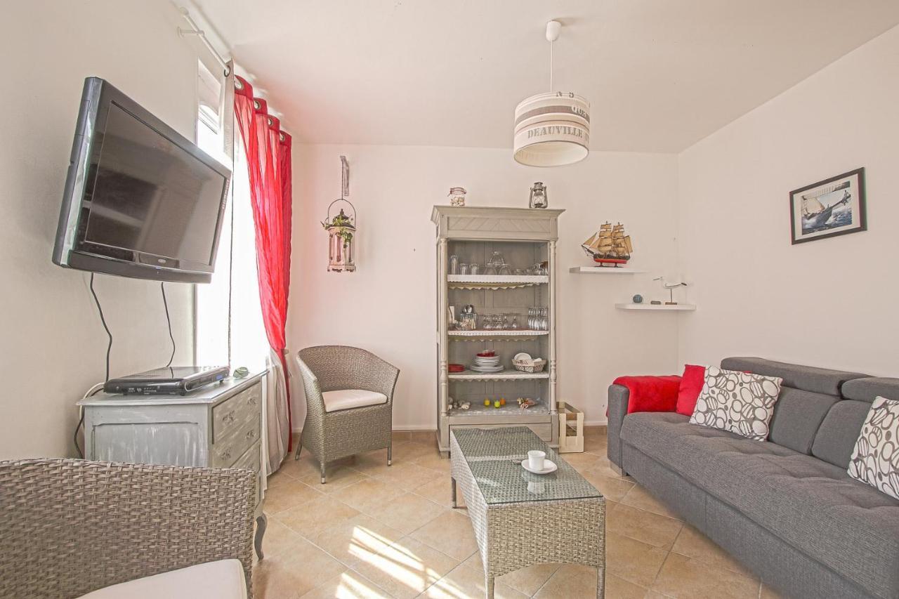 La Maison Du Pecheur Étretat Extérieur photo
