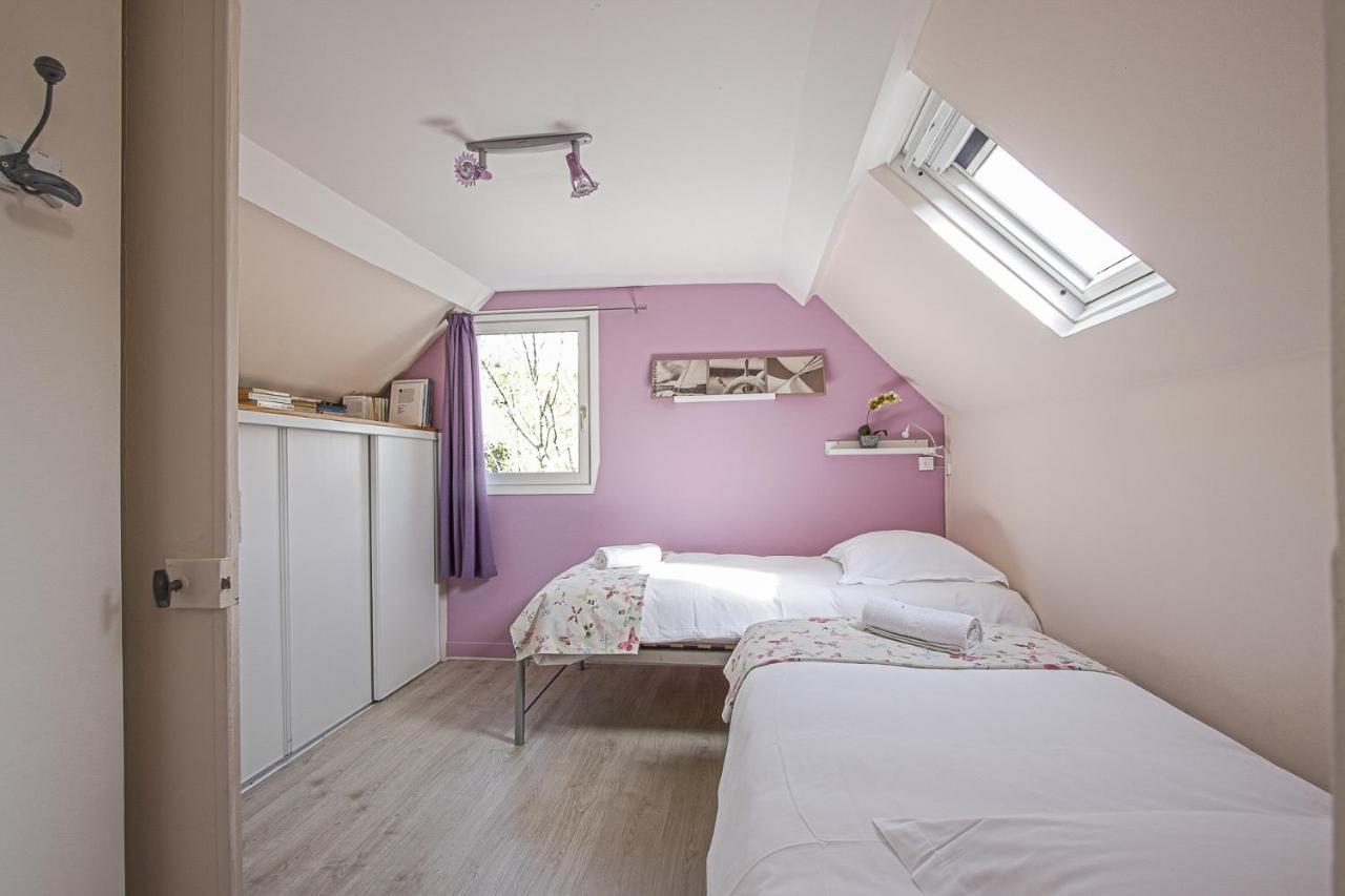 La Maison Du Pecheur Étretat Extérieur photo