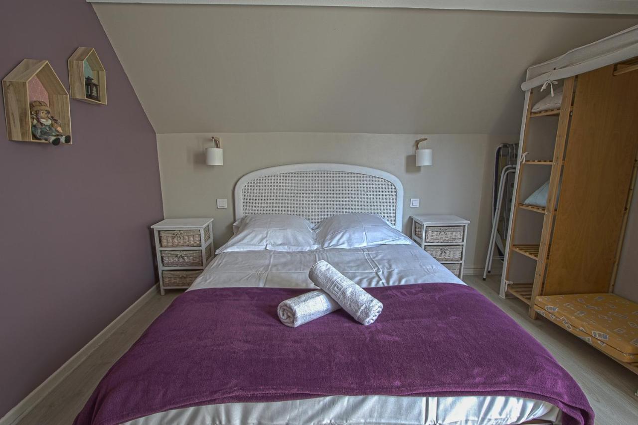 La Maison Du Pecheur Étretat Extérieur photo