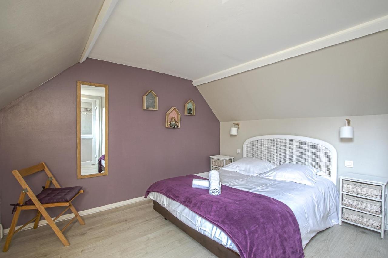 La Maison Du Pecheur Étretat Extérieur photo
